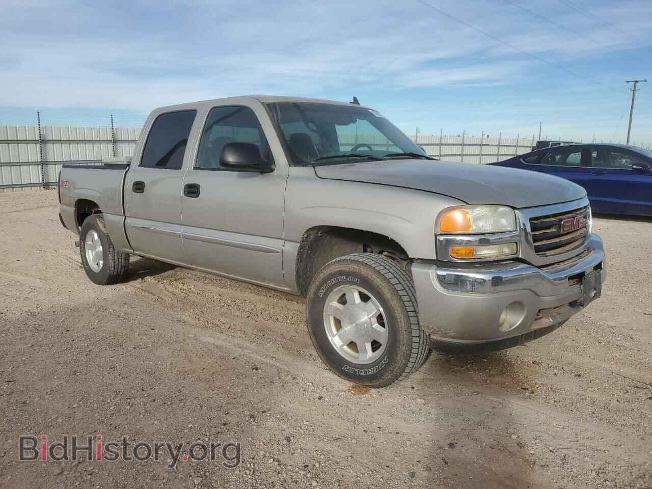 2006 GMC SIERRA - VIN: 2GTEK13Z161270836 - Фото 4