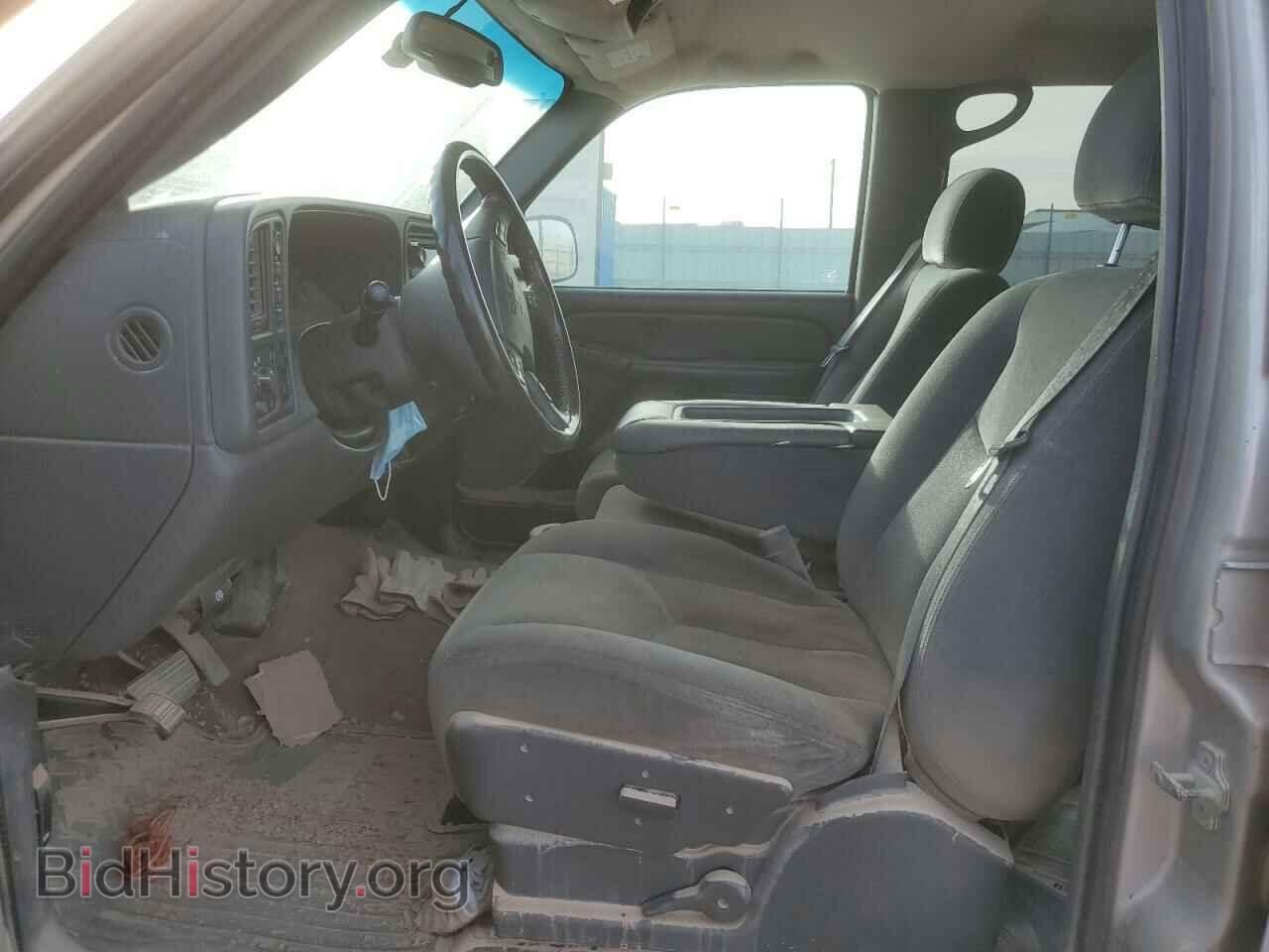 2006 GMC SIERRA - VIN: 2GTEK13Z161270836 - Фото 7