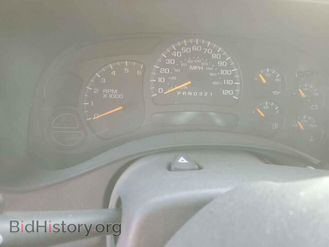 2006 GMC SIERRA - VIN: 2GTEK13Z161270836 - Фото 9