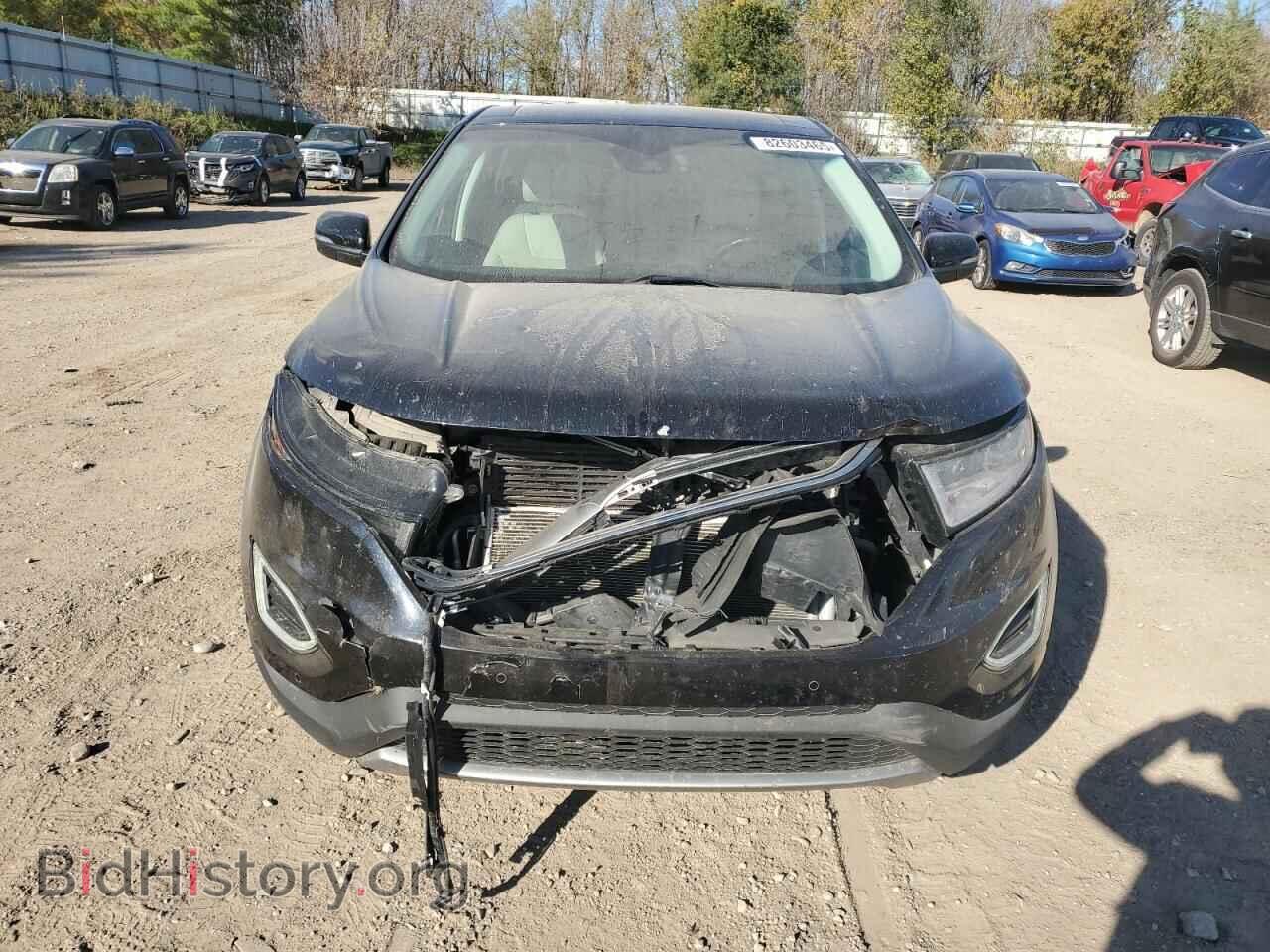 2016 FORD EDGE - VIN: 2FMPK4K87GBB82447 - Фото 5
