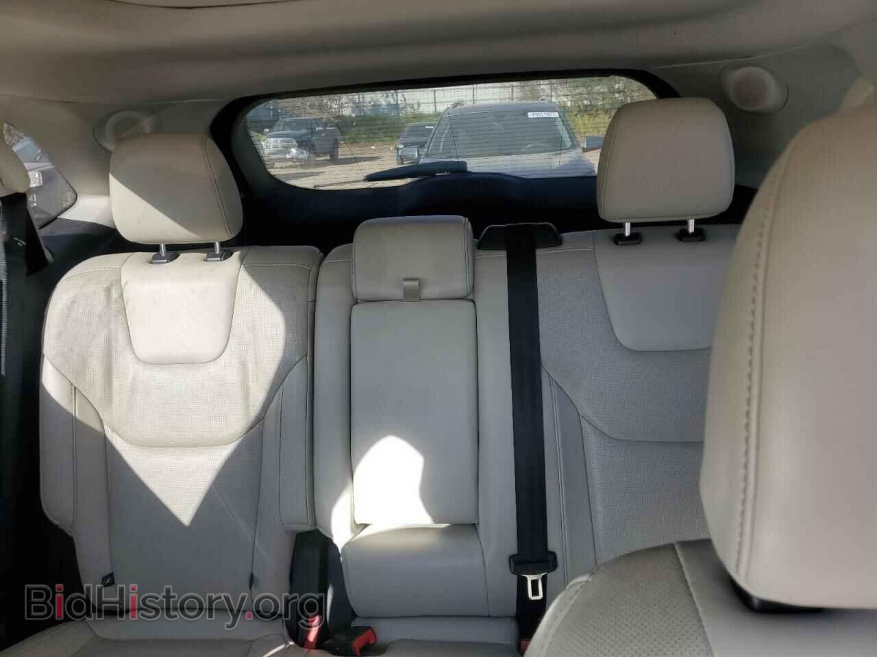 2016 FORD EDGE - VIN: 2FMPK4K87GBB82447 - Фото 10