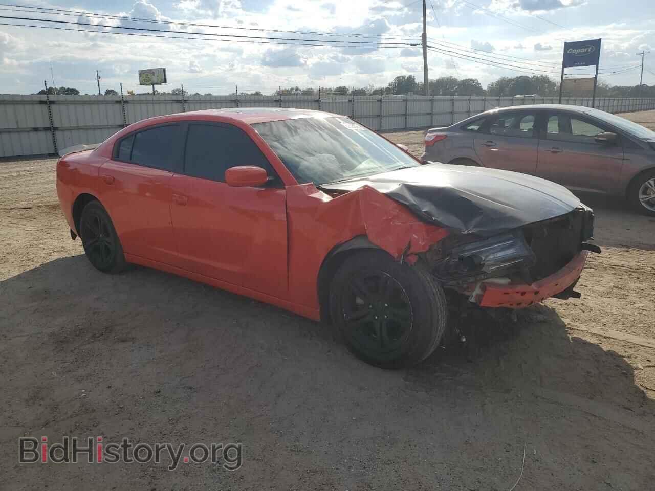 2019 DODGE CHARGER - VIN: 2C3CDXBGXKH720705 - Фото 4