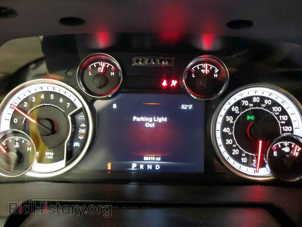 2019 RAM 1500 - VIN: 1C6RR6LT0KS529727 - Фото 9