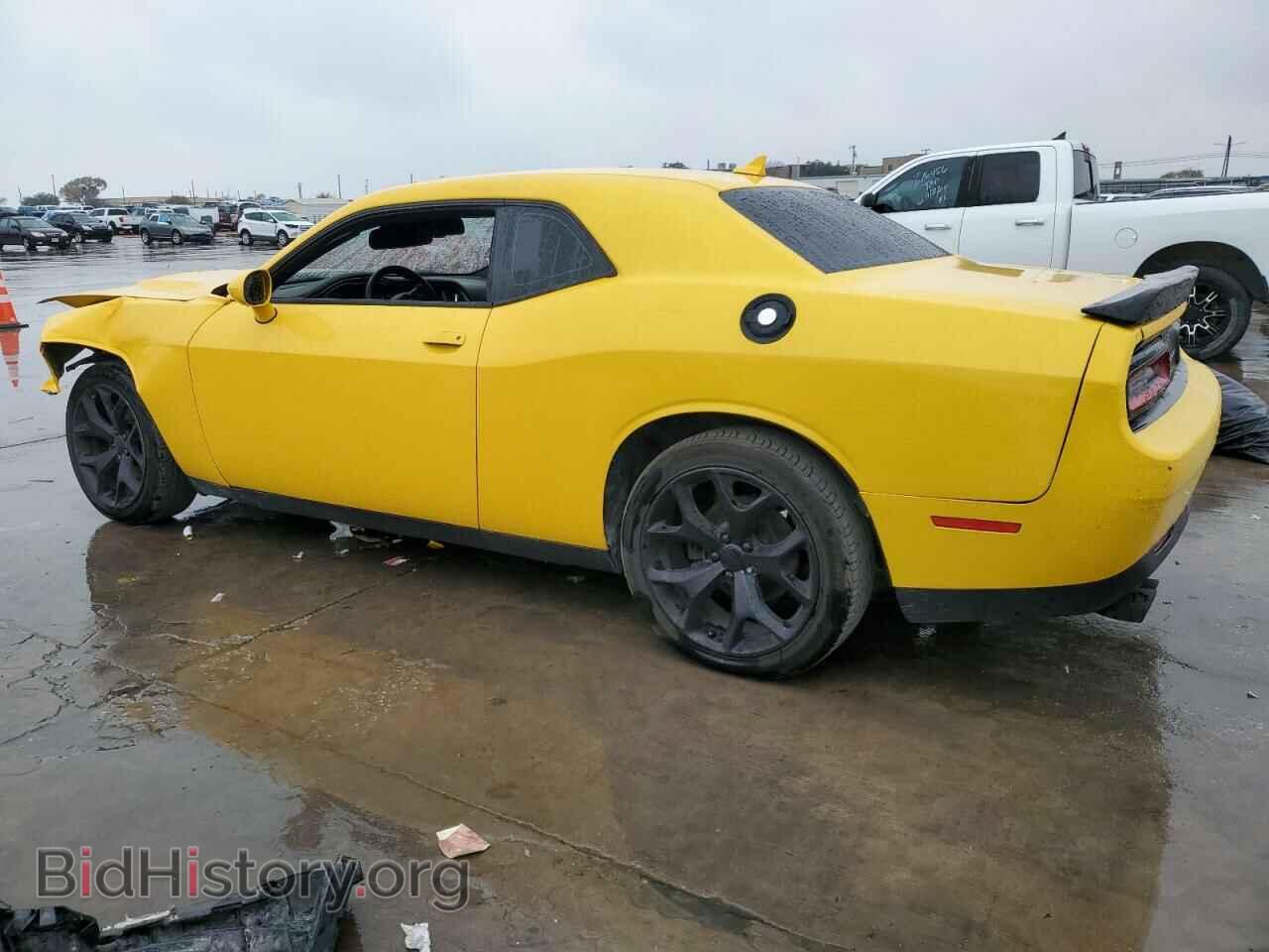 2017 DODGE CHALLENGER - VIN: 2C3CDZAG3HH592717 - Фото 2