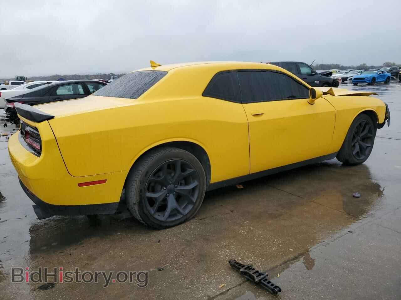 2017 DODGE CHALLENGER - VIN: 2C3CDZAG3HH592717 - Фото 3