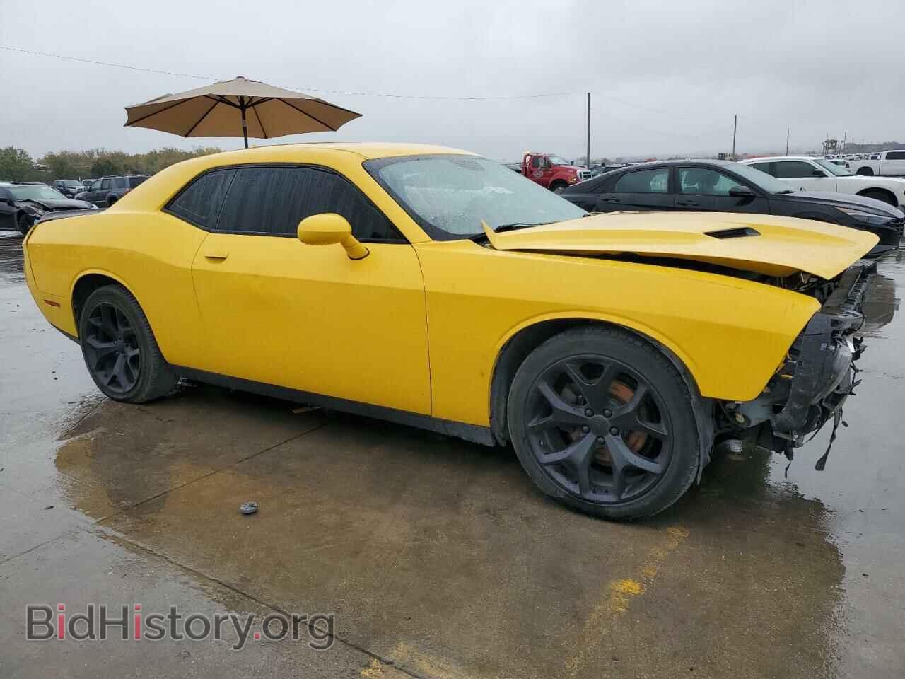 2017 DODGE CHALLENGER - VIN: 2C3CDZAG3HH592717 - Фото 4