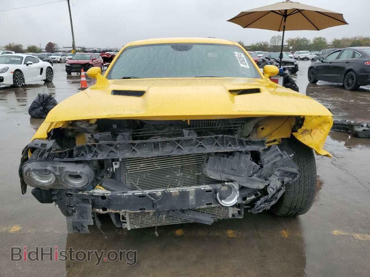 2017 DODGE CHALLENGER - VIN: 2C3CDZAG3HH592717 - Фото 5