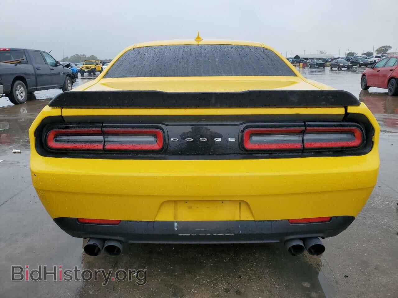 2017 DODGE CHALLENGER - VIN: 2C3CDZAG3HH592717 - Фото 6