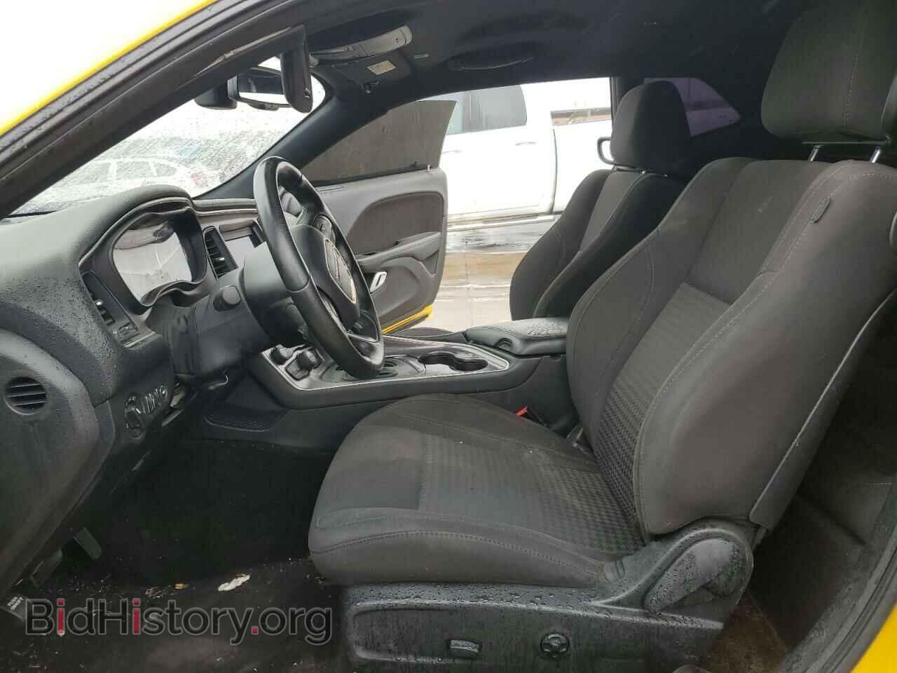 2017 DODGE CHALLENGER - VIN: 2C3CDZAG3HH592717 - Фото 7