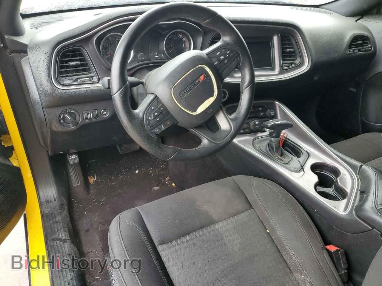 2017 DODGE CHALLENGER - VIN: 2C3CDZAG3HH592717 - Фото 8