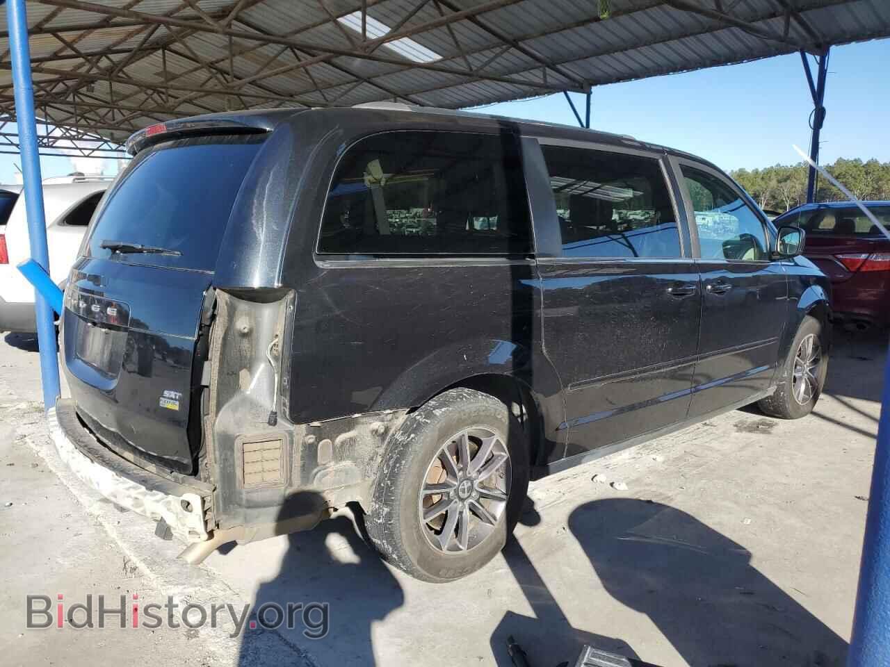 2017 DODGE CARAVAN - VIN: 2C4RDGCG1HR573052 - Фото 3