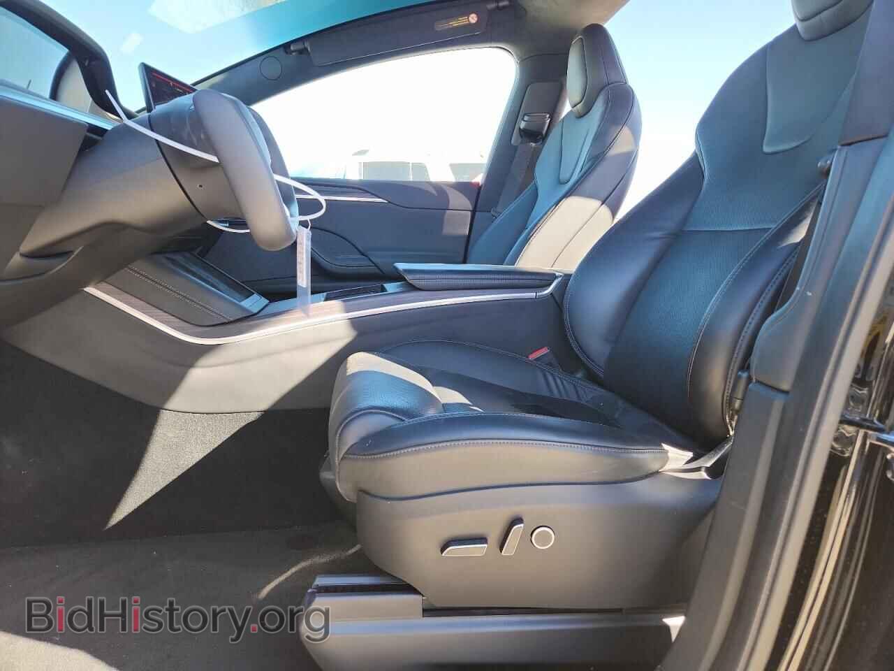 2023 TESLA MODEL X - VIN: 7SAXCAE55PF365577 - Photo 7