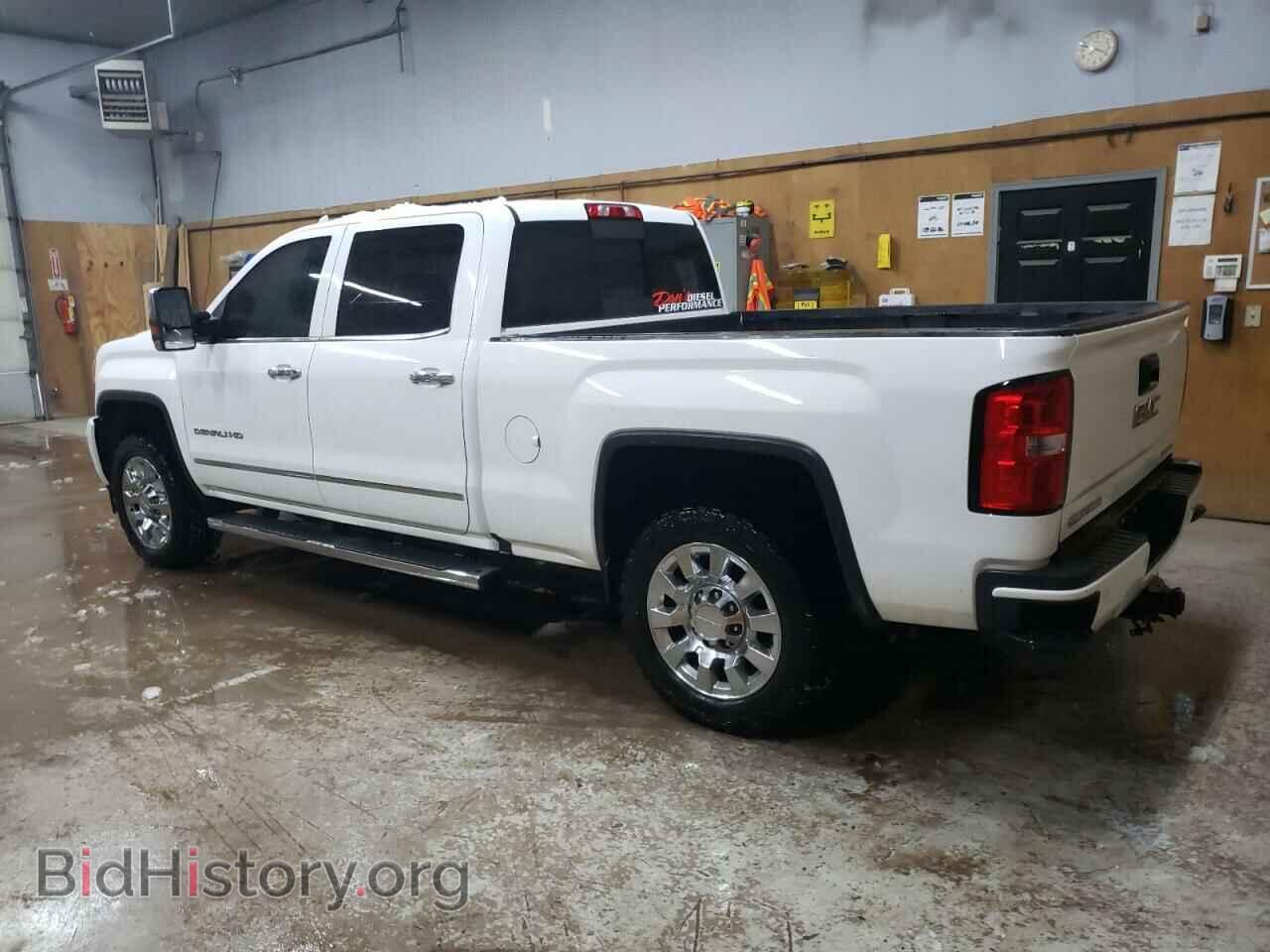 2015 GMC SIERRA - VIN: 1GT120E85FF665835 - Фото 2