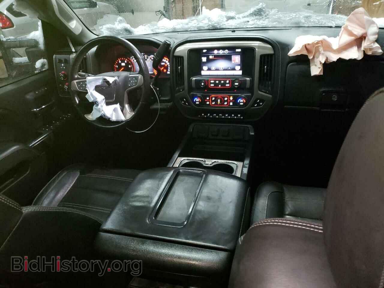2015 GMC SIERRA - VIN: 1GT120E85FF665835 - Фото 8