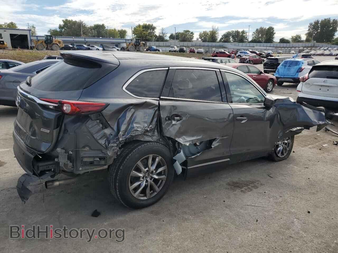 2017 MAZDA CX-9 - VIN: JM3TCACY4H0131558 - Фото 3