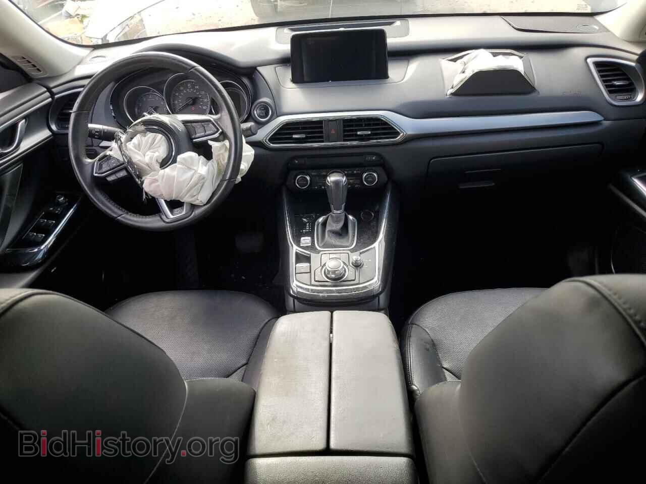 2017 MAZDA CX-9 - VIN: JM3TCACY4H0131558 - Фото 8