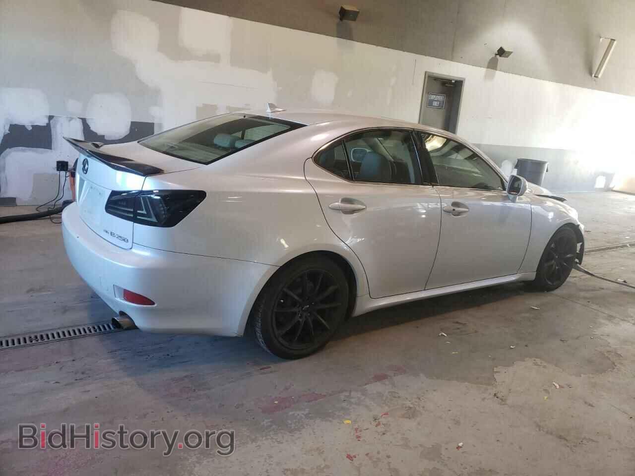 2007 LEXUS IS - VIN: JTHCK262075014116 - Фото 3
