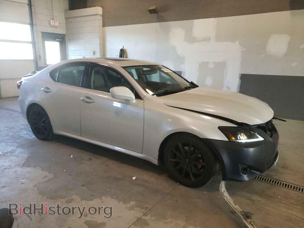 2007 LEXUS IS - VIN: JTHCK262075014116 - Фото 4