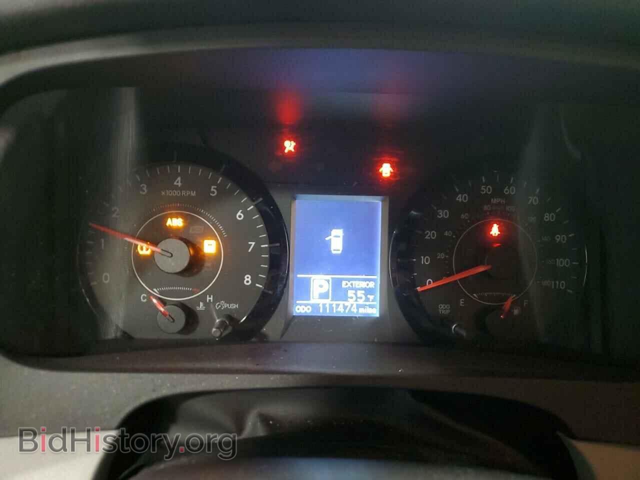 2015 TOYOTA All Models - VIN: 5TDZK3DC7FS671176 - Фото 9