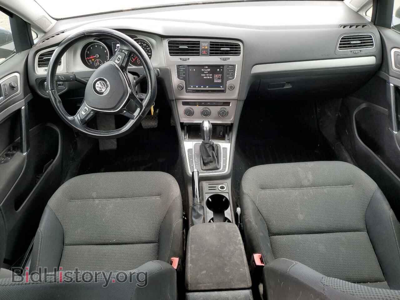 2017 VOLKSWAGEN GOLF - VIN: 3VWC17AU5HM533147 - Фото 8