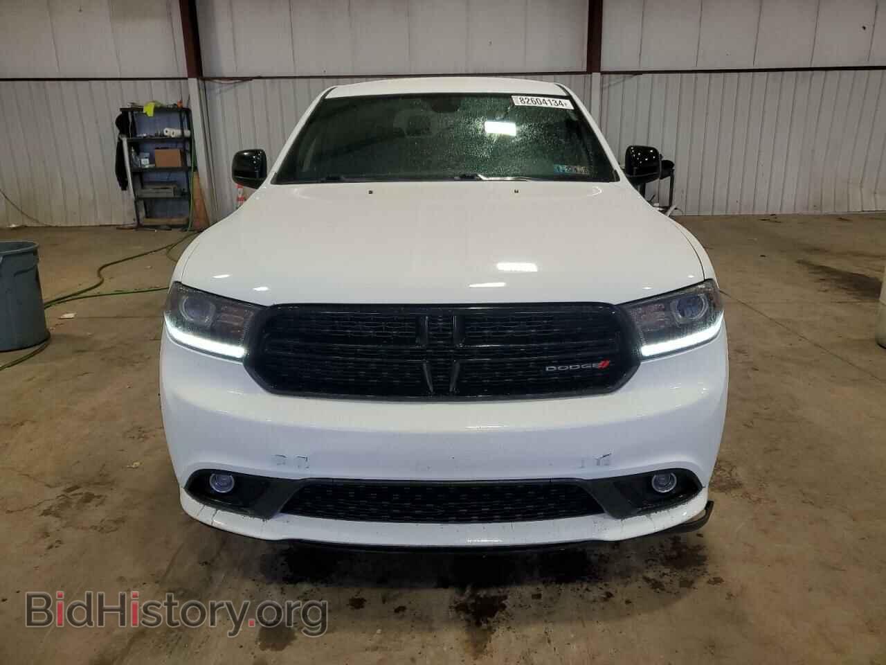 2018 DODGE DURANGO - VIN: 1C4RDJAG3JC490446 - Фото 5