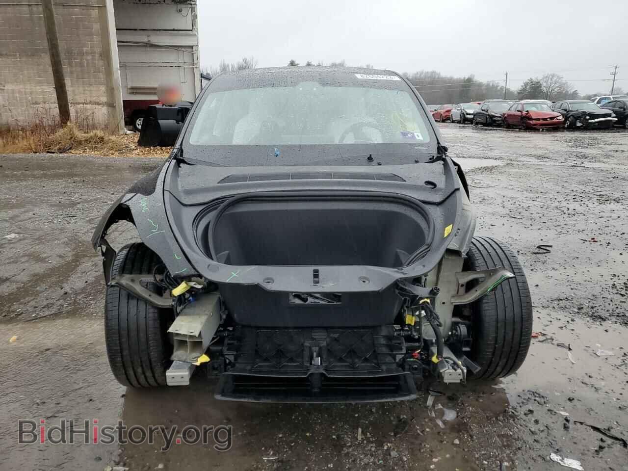 2023 TESLA MODEL Y - VIN: 7SAYGAEE7PF839585 - Фото 5
