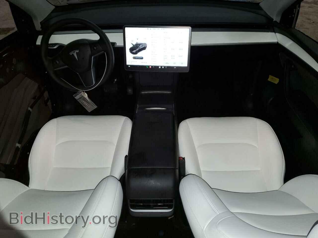 2023 TESLA MODEL Y - VIN: 7SAYGAEE7PF839585 - Фото 8