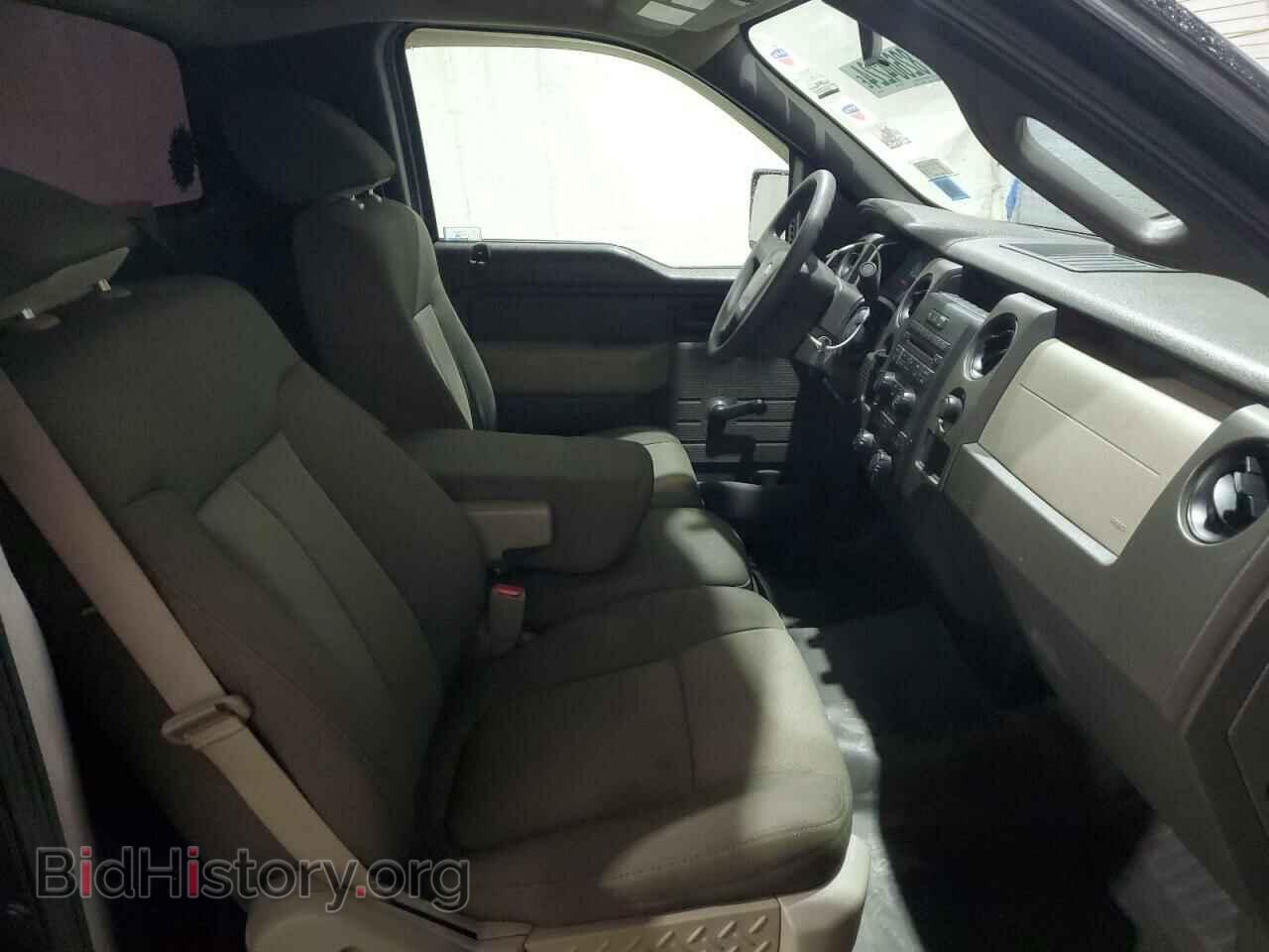 2010 FORD All Models - VIN: 1FTMF1CW8AKB83904 - Фото 10