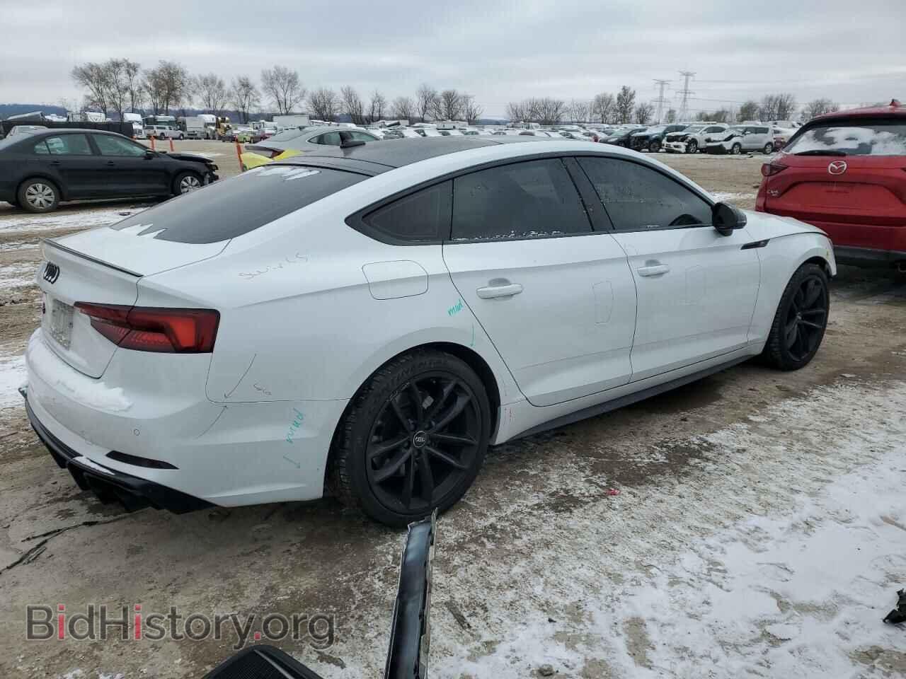 2018 AUDI S5/RS5 - VIN: WAUC4CF52JA086202 - Фото 3