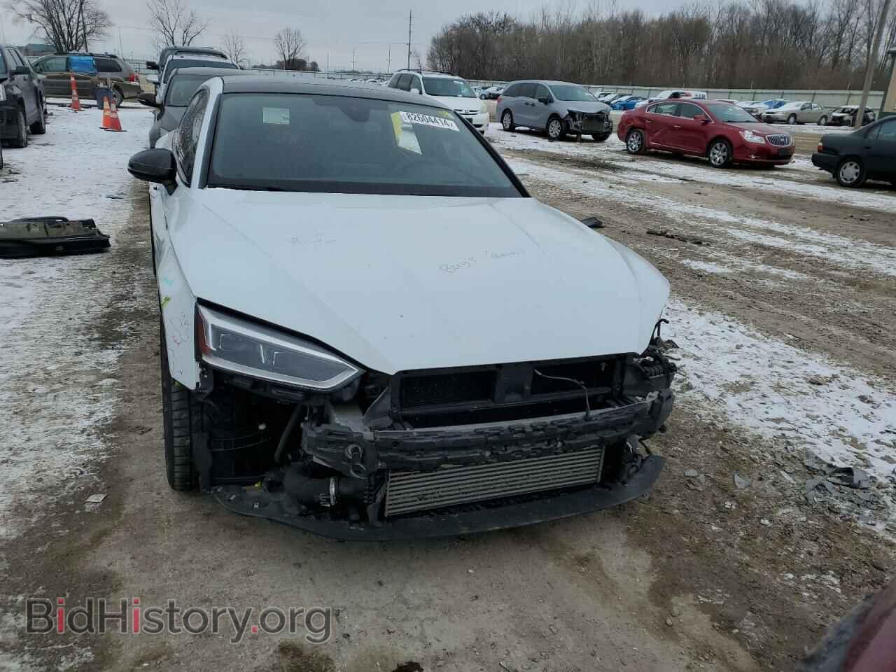 2018 AUDI S5/RS5 - VIN: WAUC4CF52JA086202 - Фото 5