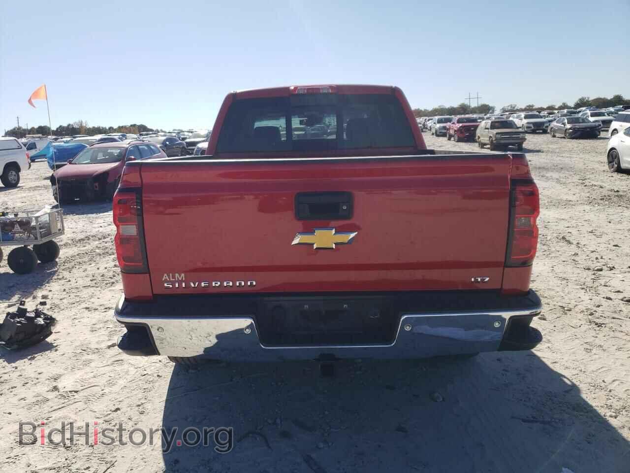 2014 CHEVROLET ALL Models - VIN: 3GCPCSEC1EG490942 - Фото 6