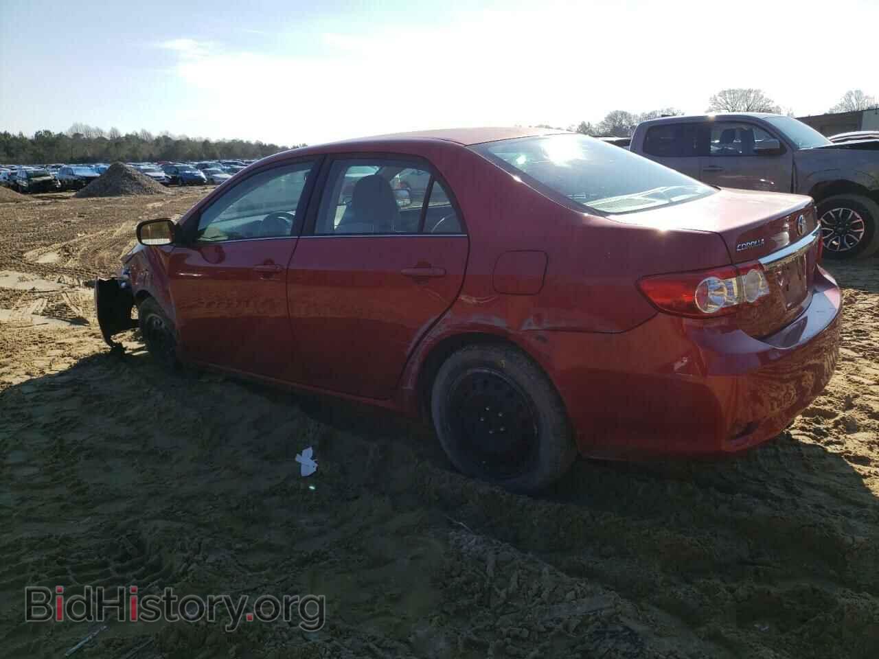 2013 TOYOTA COROLLA - VIN: 2T1BU4EE9DC996399 - Photo 2