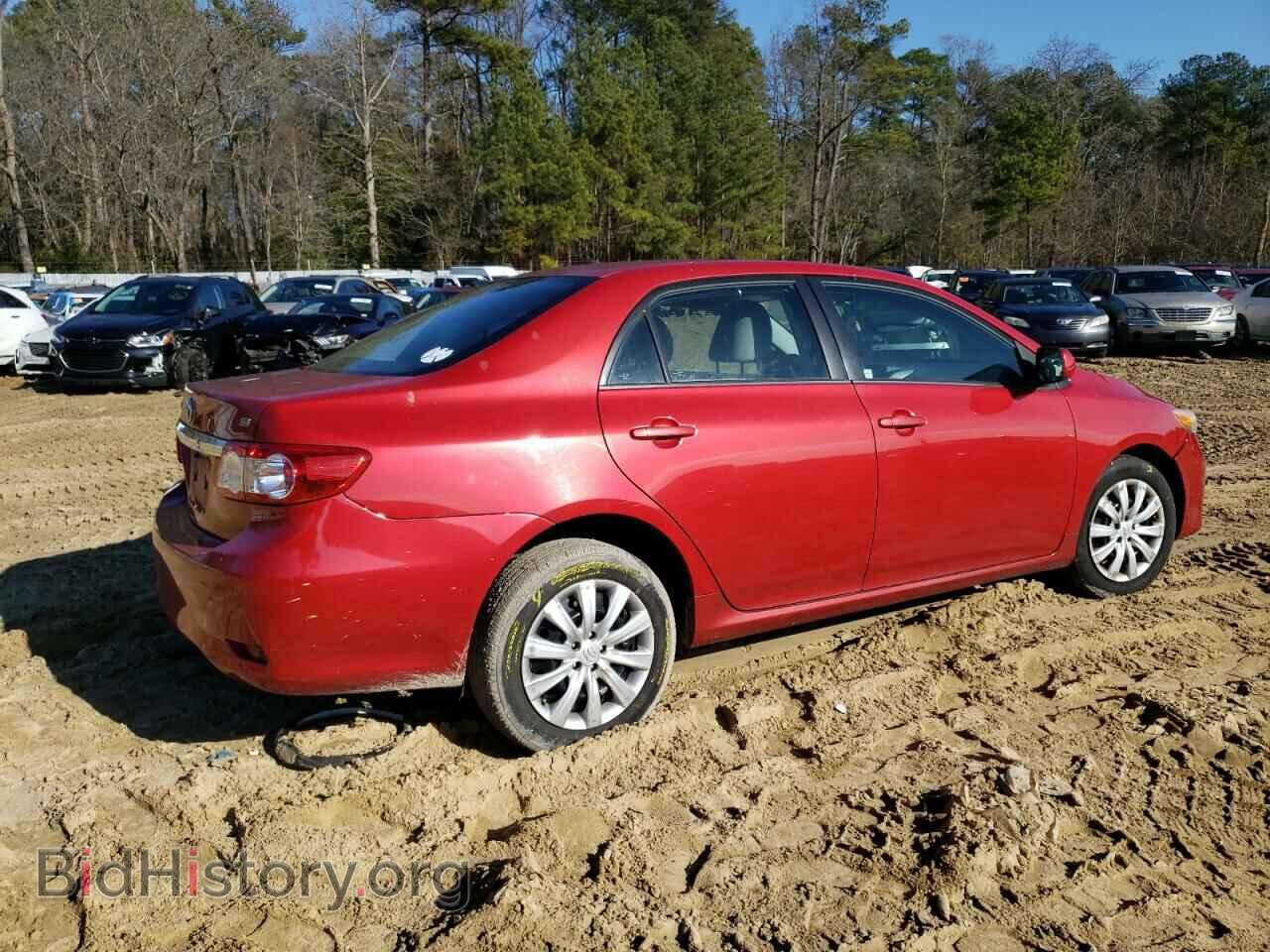 2013 TOYOTA COROLLA - VIN: 2T1BU4EE9DC996399 - Photo 3