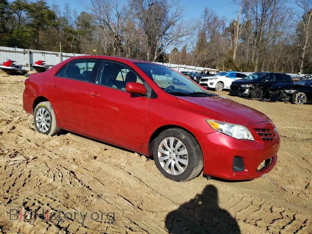 2013 TOYOTA COROLLA - VIN: 2T1BU4EE9DC996399 - Photo 4