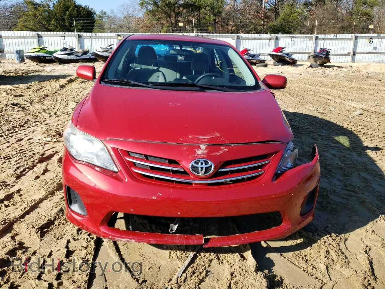 2013 TOYOTA COROLLA - VIN: 2T1BU4EE9DC996399 - Photo 5