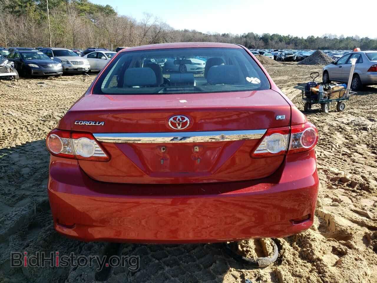 2013 TOYOTA COROLLA - VIN: 2T1BU4EE9DC996399 - Photo 6