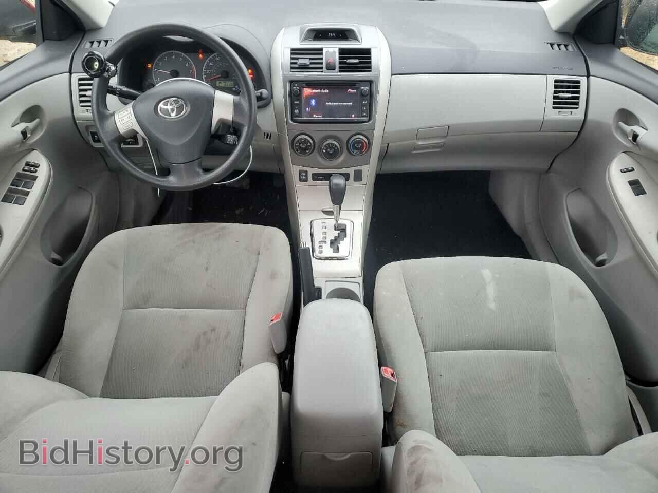 2013 TOYOTA COROLLA - VIN: 2T1BU4EE9DC996399 - Photo 8