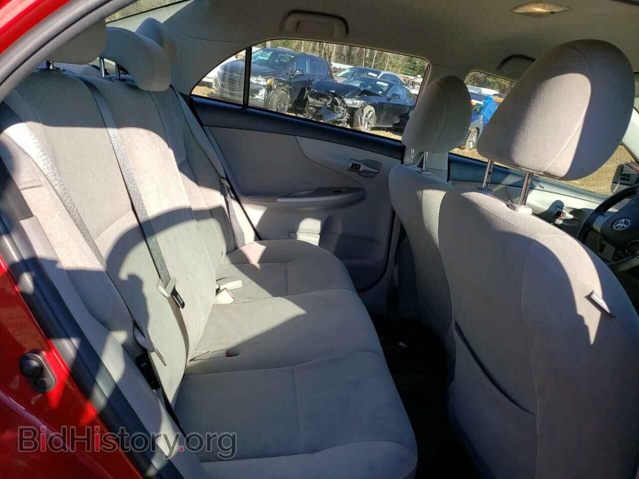 2013 TOYOTA COROLLA - VIN: 2T1BU4EE9DC996399 - Photo 10