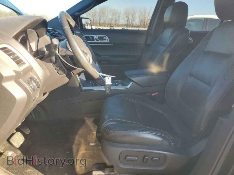 2013 Ford EXPLORER (VIN 1FM5K8GT0DGC23341) — фото 7 из 14