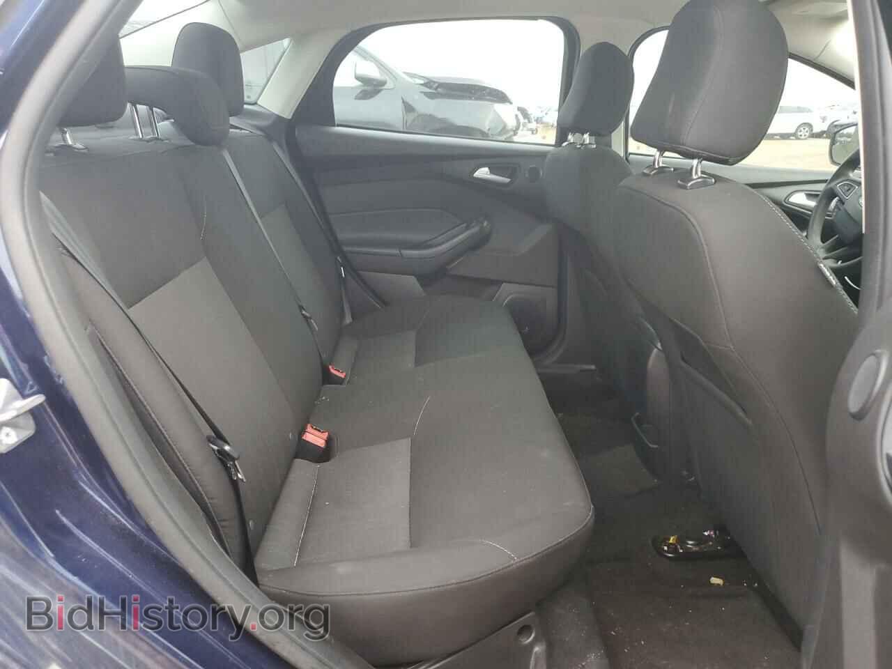 2017 FORD FOCUS - VIN: 1FADP3H28HL312247 - Фото 10