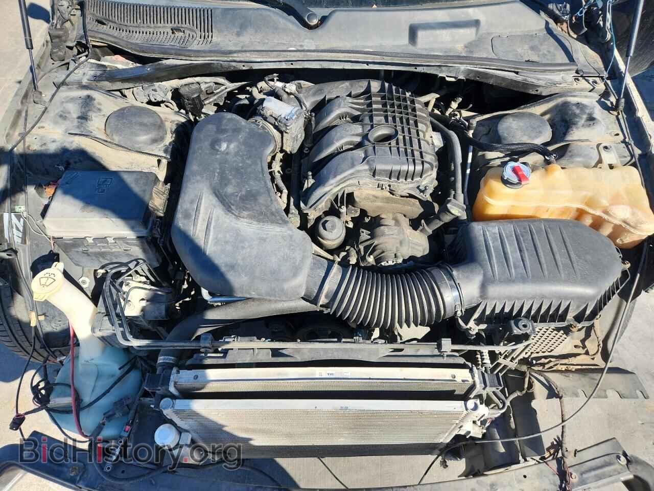 2013 DODGE CHALLENGER - VIN: 2C3CDYAGXDH553711 - Фото 11