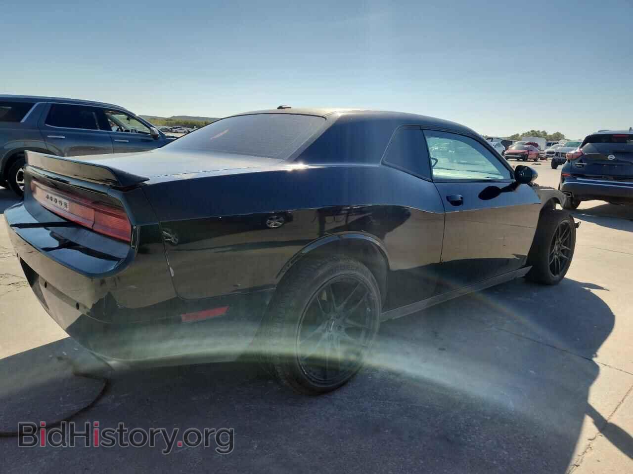 2013 DODGE CHALLENGER - VIN: 2C3CDYAGXDH553711 - Фото 3