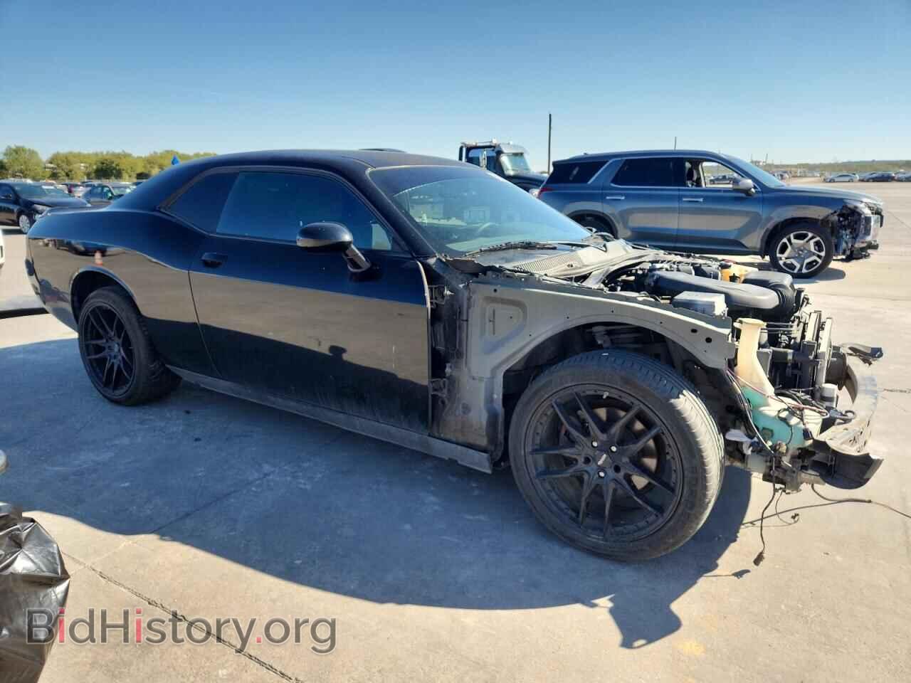 2013 DODGE CHALLENGER - VIN: 2C3CDYAGXDH553711 - Фото 4