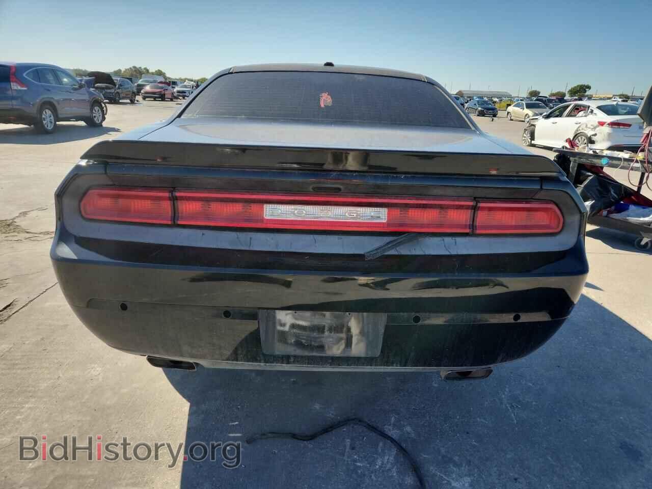 2013 DODGE CHALLENGER - VIN: 2C3CDYAGXDH553711 - Фото 6