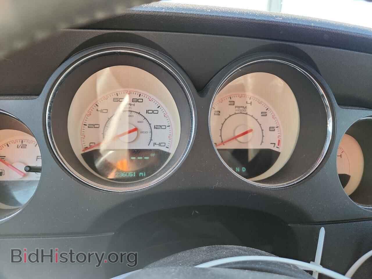 2013 DODGE CHALLENGER - VIN: 2C3CDYAGXDH553711 - Фото 9