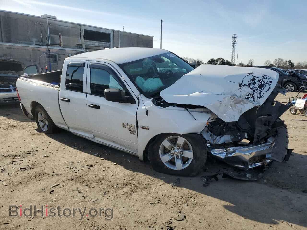 2019 RAM 1500 - VIN: 1C6RR7FT1KS703421 - Photo 4