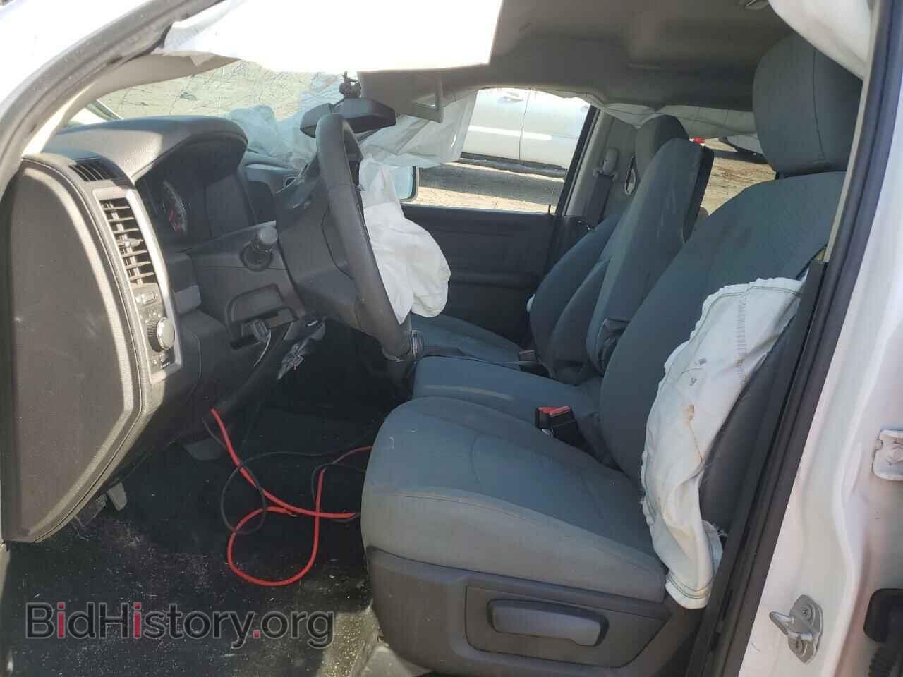 2019 RAM 1500 - VIN: 1C6RR7FT1KS703421 - Photo 7