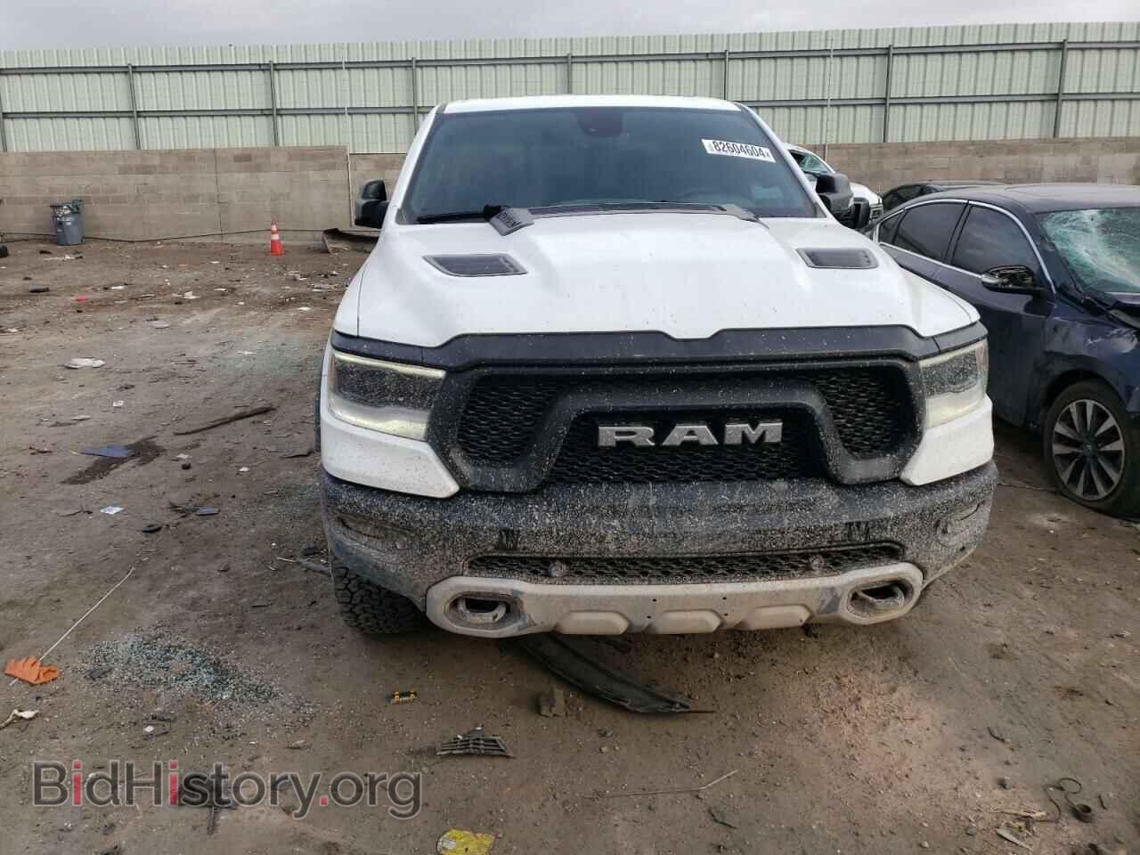 2020 RAM 1500 - VIN: 1C6SRFLM0LN359329 - Фото 5