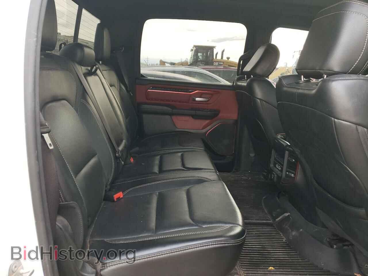 2020 RAM 1500 - VIN: 1C6SRFLM0LN359329 - Фото 10