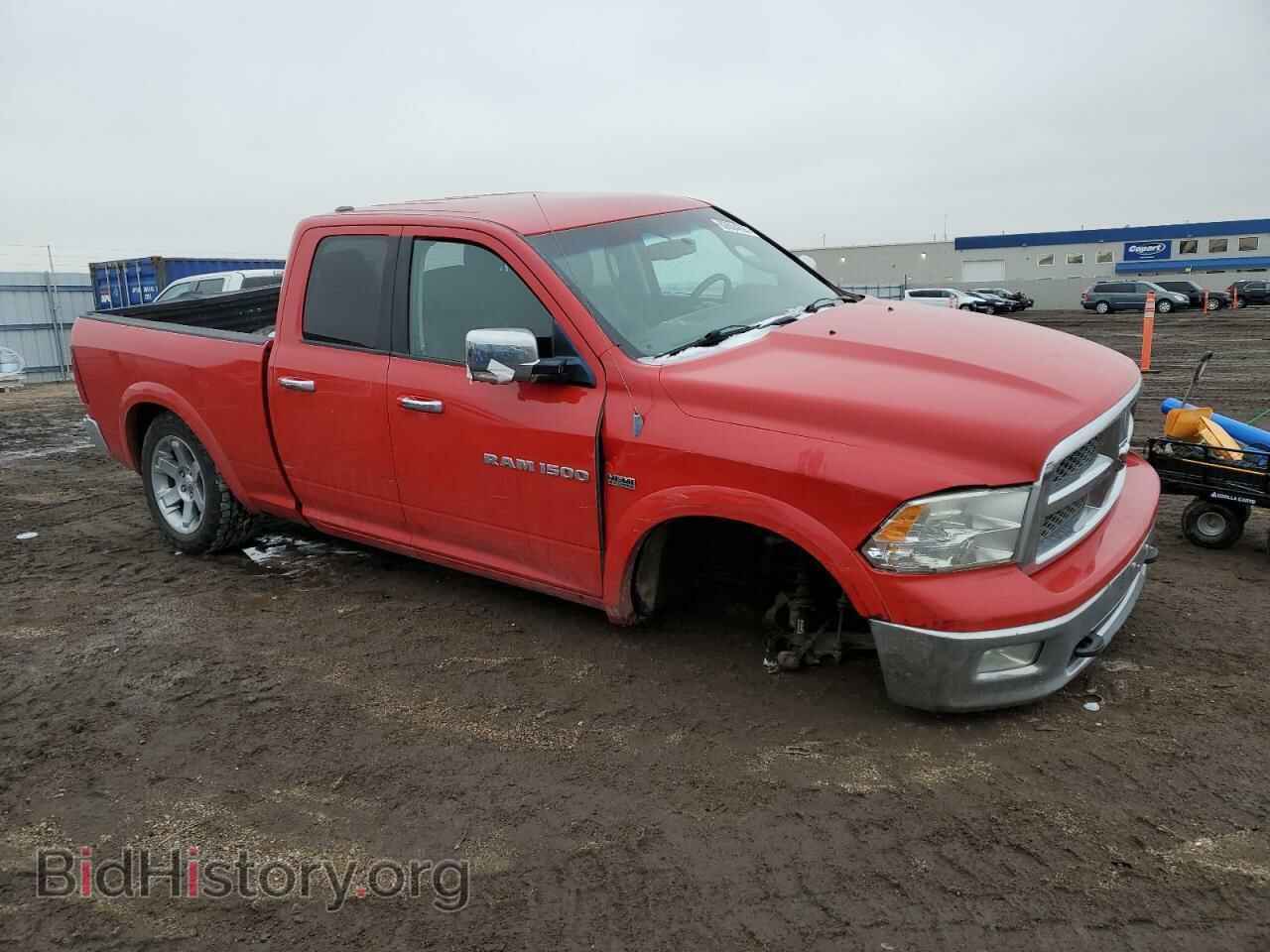 2012 DODGE RAM 1500 - VIN: 1C6RD7JT7CS206591 - Фото 4